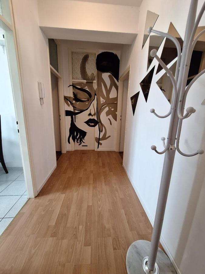 Two Bedroom Apartment Alma Zára Kültér fotó